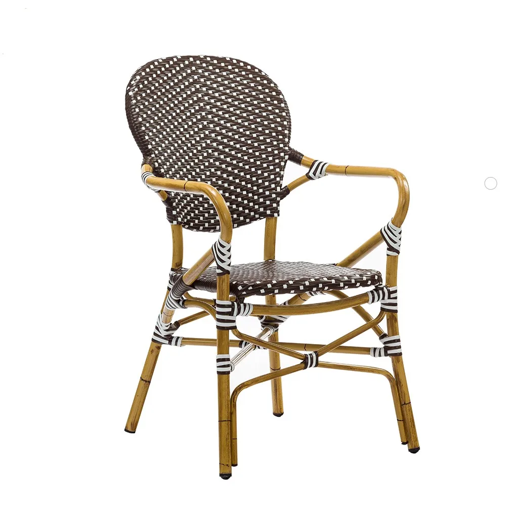 Europe Lone Star Blue Cafe French Cheap Bistro Chairs As6359 Buy