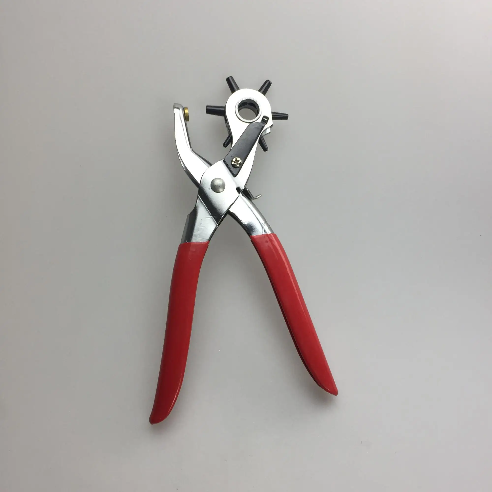 Metal Leather Set Revolving Hole Punch Pliers - Buy Punch Plier,Hole ...