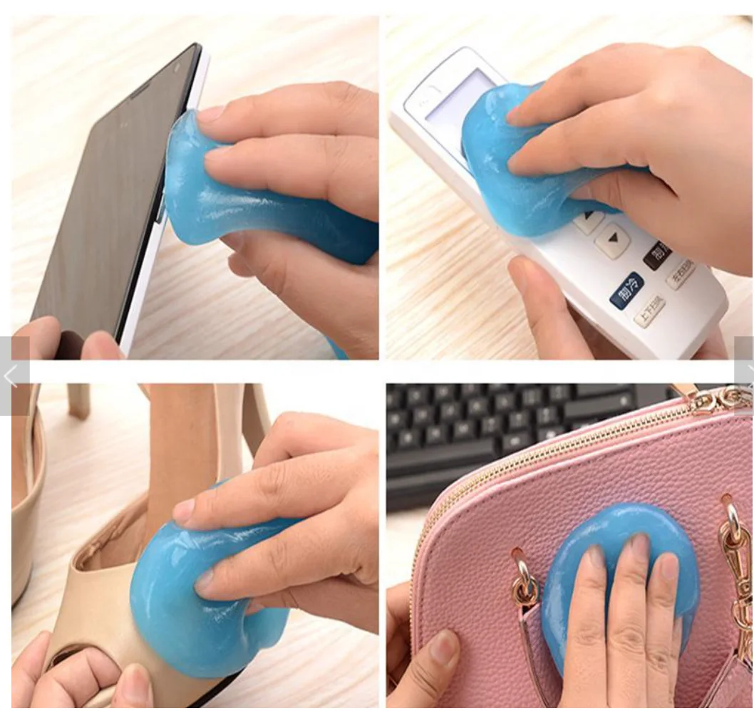 magic dust soft rubber