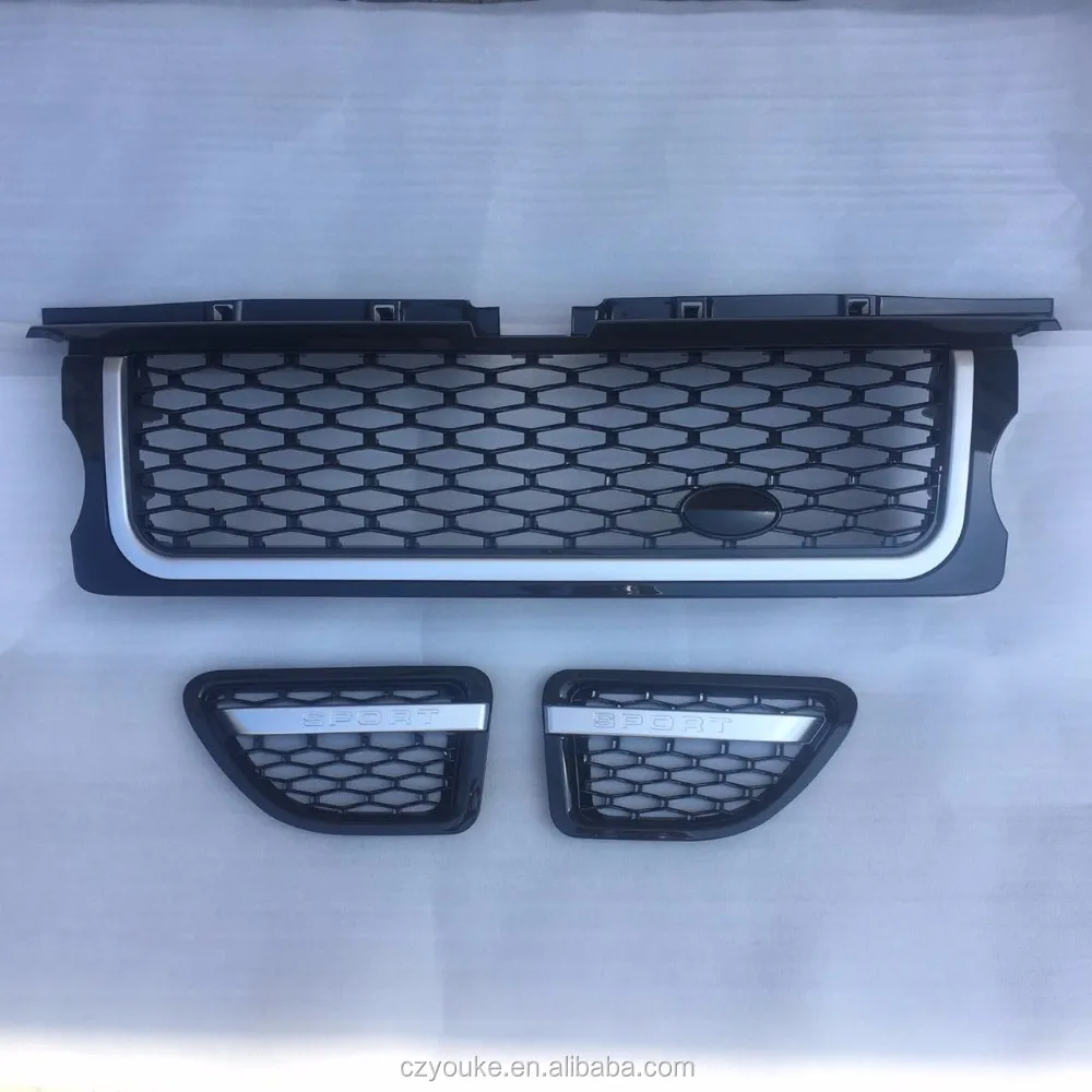 AUTOBIOGRAPHY STYLE SIDE VENTS GLOSS BLACK