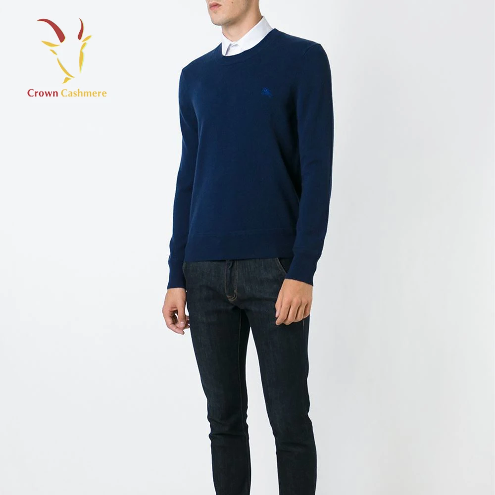 korean style men's sweater