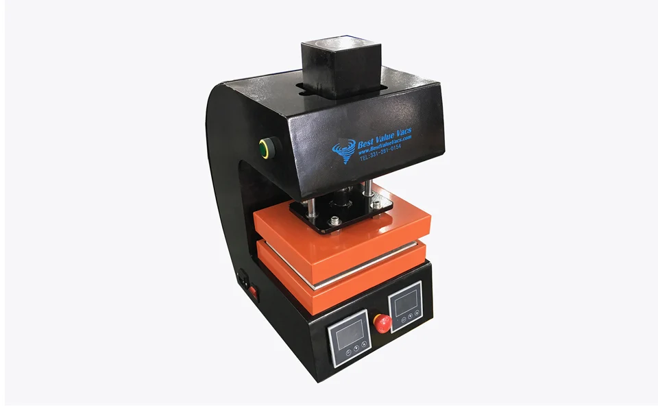 Automatic Heat Rosin Press Heat Press 2 Ton Hydraulic Heat Rosin Dab