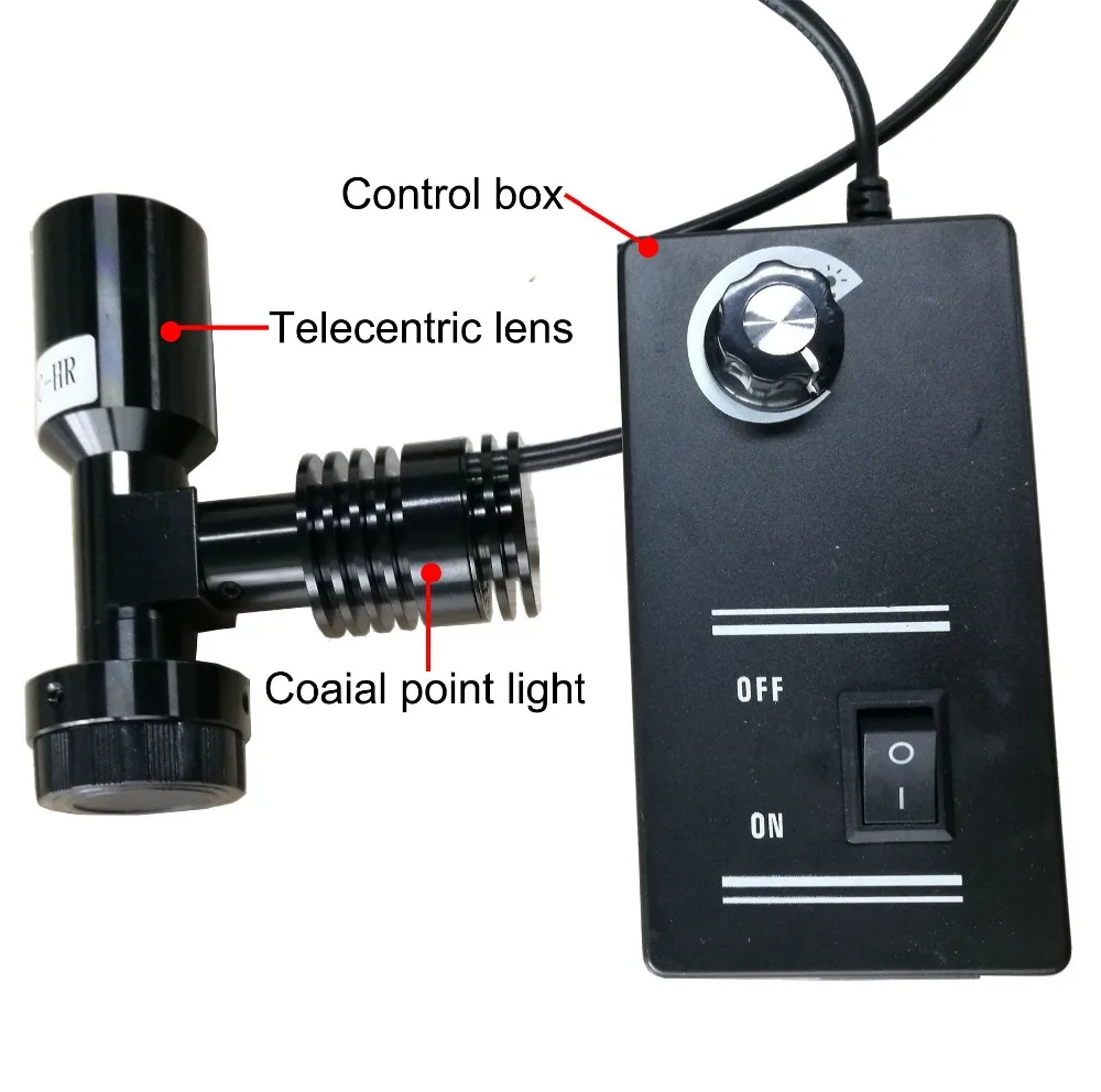 Spot led microscope Ring light Cheap price