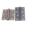Steel Ball Bearing Hardware Wooden Door Butt Hinge Detachable door hinge