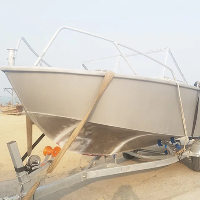 Aluminum Boats Riveted Vs Welded Quantity