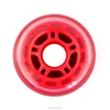 84mm hot sale high rebound inline skate wheel PU