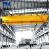 Double Hook Bridge Crane 30t Hoist Overhead Crane Used in Warehouses
