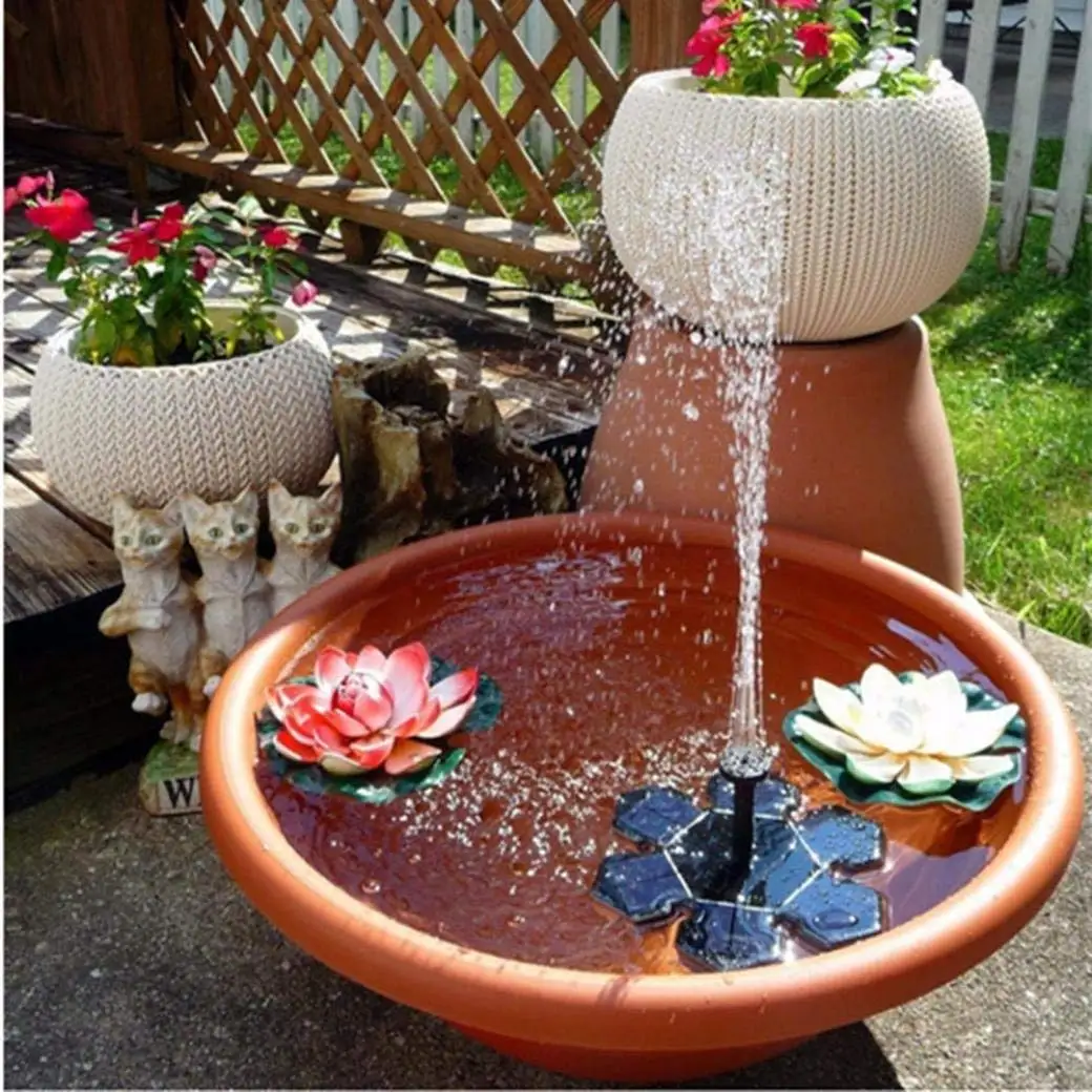 Cheap Solar Water Fountain Find Solar Water Fountain Deals On