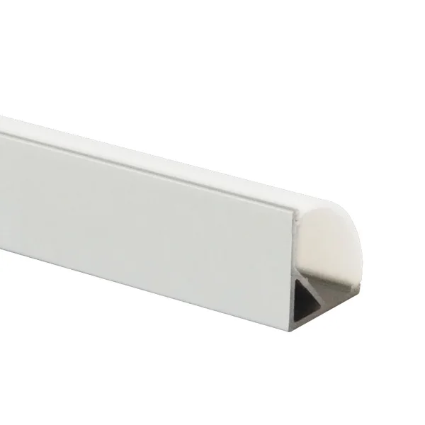 led extrusion profile led channel diffuser aluminium profile lighting
