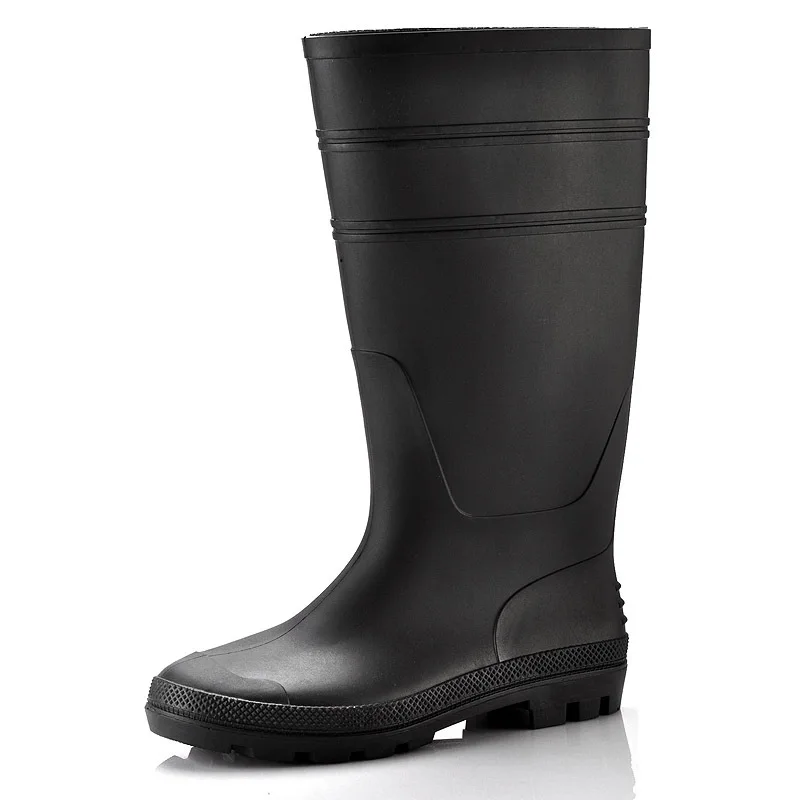 Black Wellington Gum Rain Boots - Buy Black Wellington Boots,Gum Boots ...
