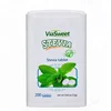 1 tablet equal one spoon sugar stevia tablets