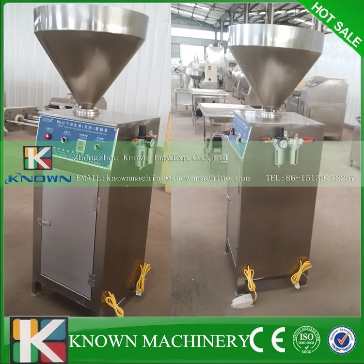 Electric Automatic Sausage Stuffer Machine/sausage Making Machine Buy