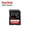 100% Original SanDisk Extreme Pro SD Memory Card 170MB/s SDSDXXY 64GB