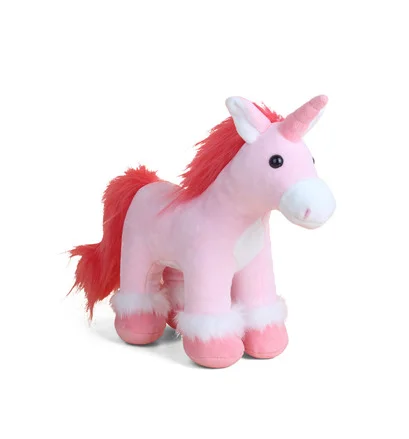 boy unicorn stuffed animal