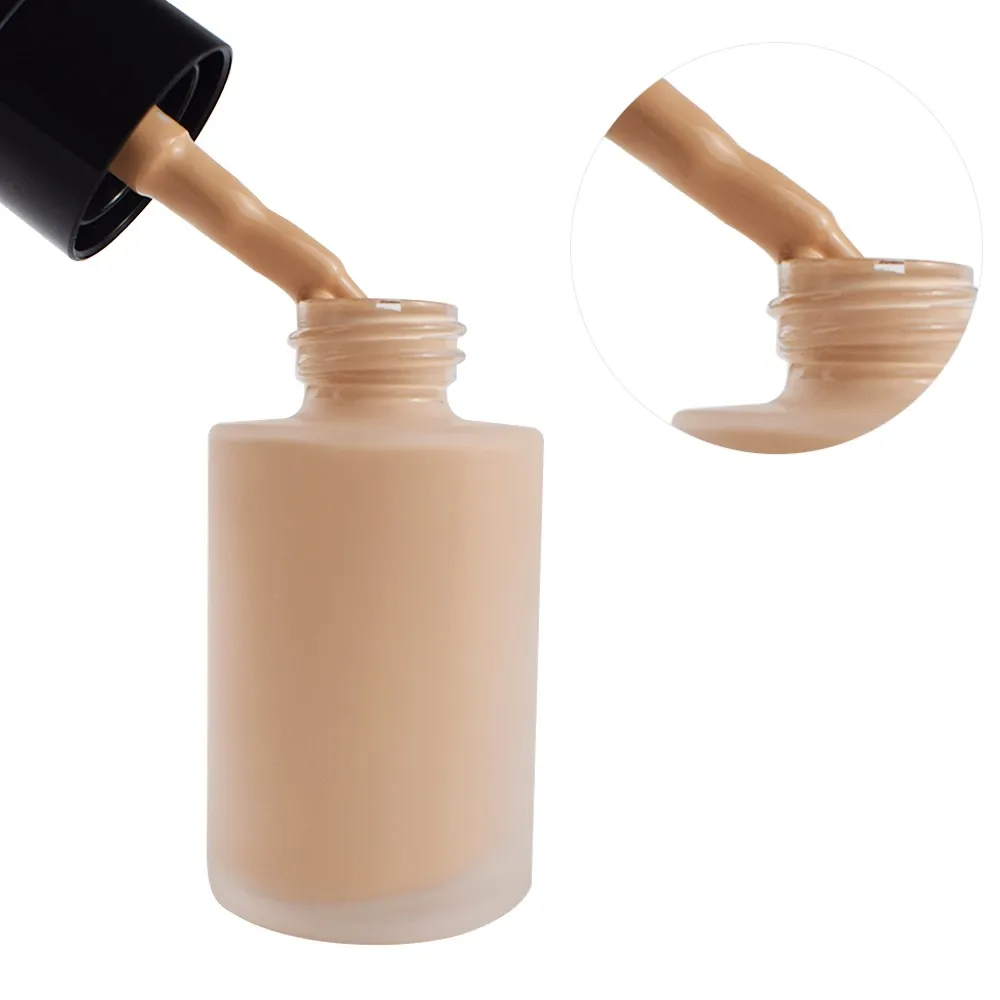 Make Your Own Makeup Full Coverage Foundation Waterproof Long Lasting