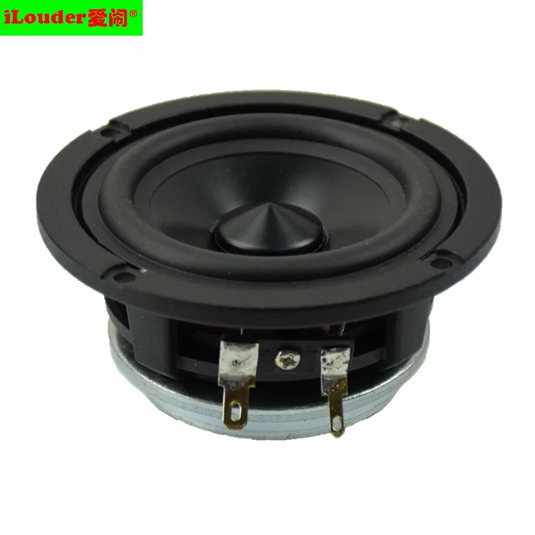 3 Inch Car Full Range Horn Speaker Weatherproof Midrange Speakers Horn