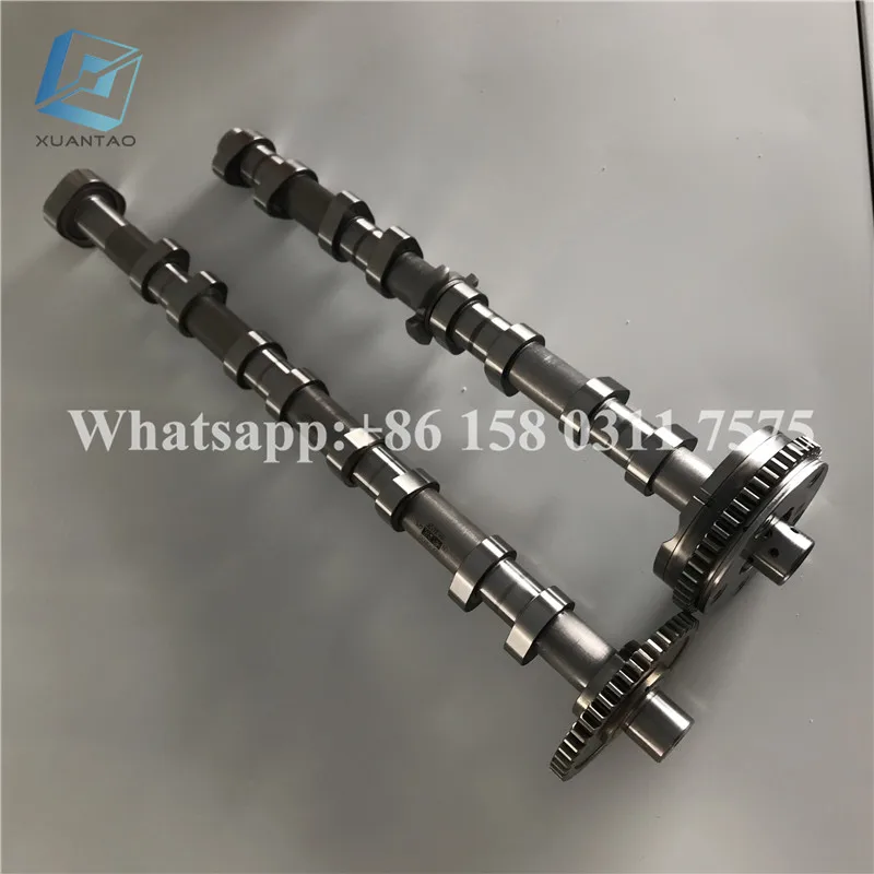 Stock 06j109021h 06j109022f Camshaft For Ea888 1.8t 2.0t - Buy ...