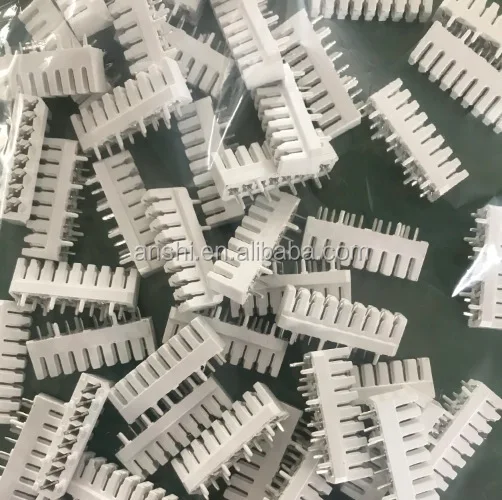 3.81mm 3 Pin 4pin 6pin 8 Pin Waykrone Style Pcb Terminal Block Krone