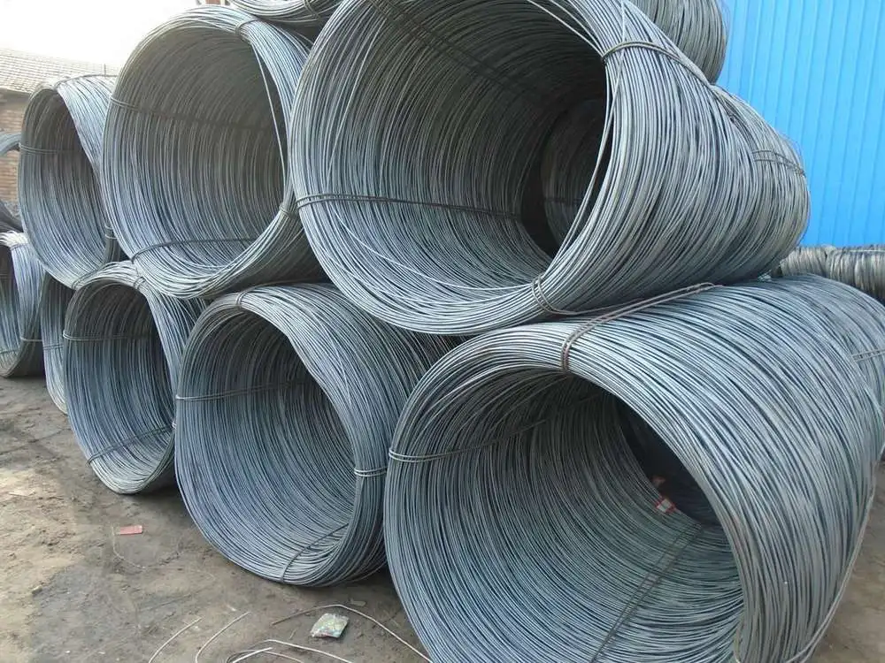 5毫米低碳钢丝骑 sae1006 sae 1008