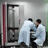 Laboratory quality control of centrifuge