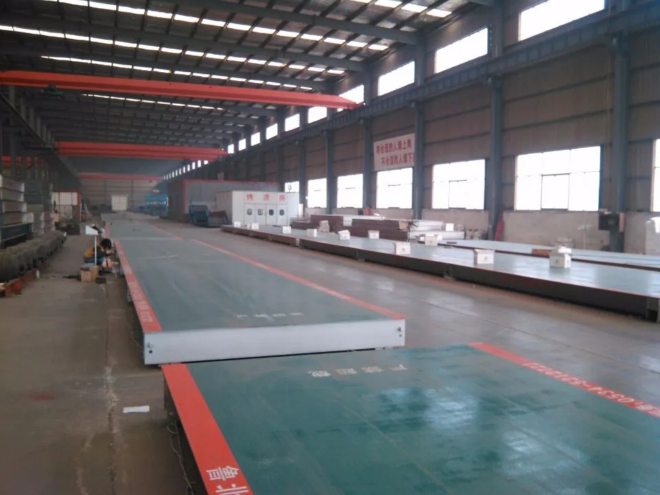 Truck Scales/ Truck Weight Scale/ Truck Weighing Bridge Buy Truck