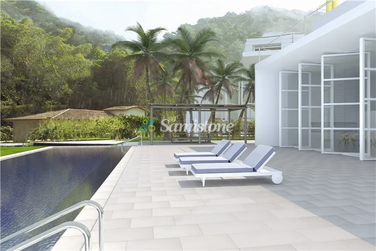 Samistone 300mm*601mm Grey Marble Cinderella Grey Stone Marble Tiles