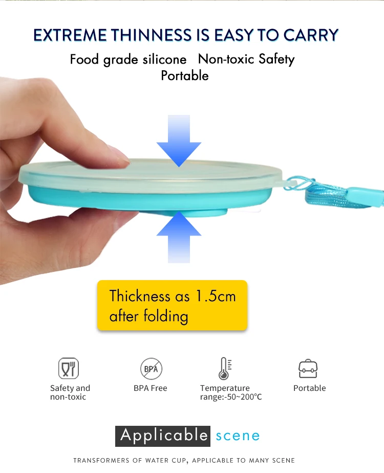 Best Stainless Ring Silicone Travel Mug