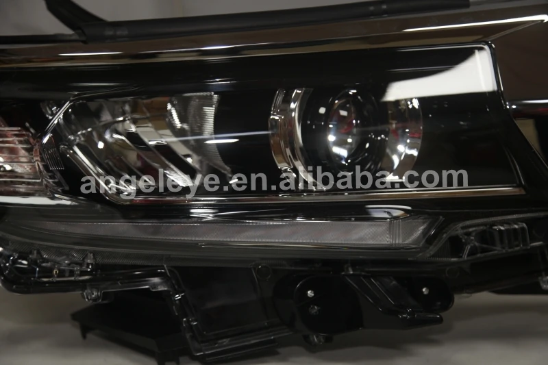led Headlight for 2018-2019 for Toyota Land Cruiser Prado GXL wagon YZ