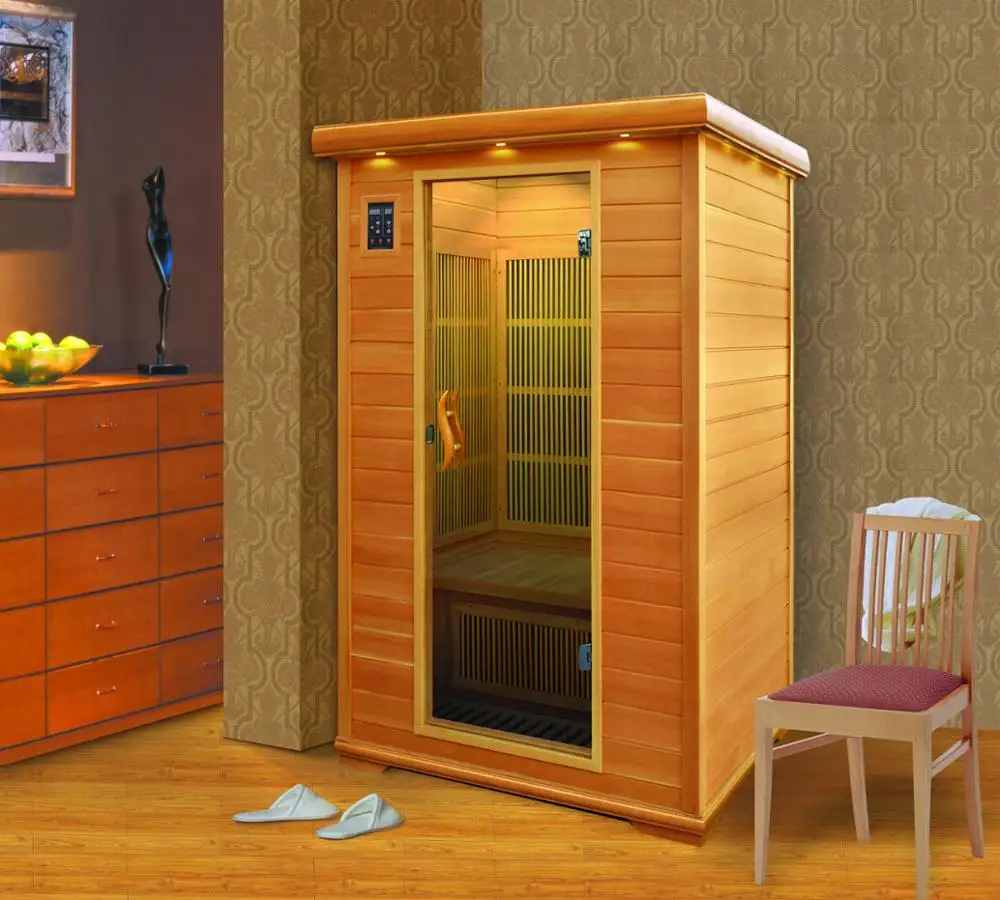riscaldatori di sauna a infrarossi di carbonio