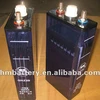 Starting Usage 1.2v low discharge rate plate nickel cadmium alkaline storage battery 20Ah