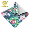 Comfortable custom printing extra thick exercise mat tpe 6mm