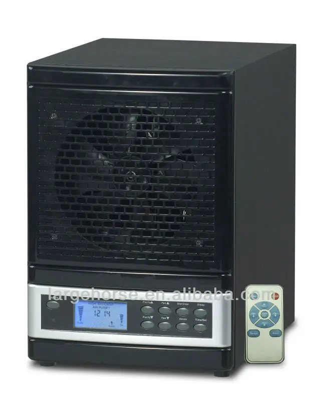 why use an ionizer air purifier  
