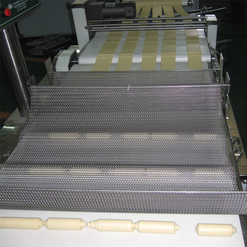 ST868 Industrial Automatic Bread Making Machine 