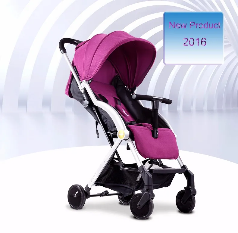 2018 New Design Pouch Lightweight Folding And Travel System Baby