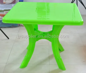 Plastic Table With Removable Legs Square Plastic Folding Table Buy Table Plastic Table Plastic Folding Table Product On Alibaba Com