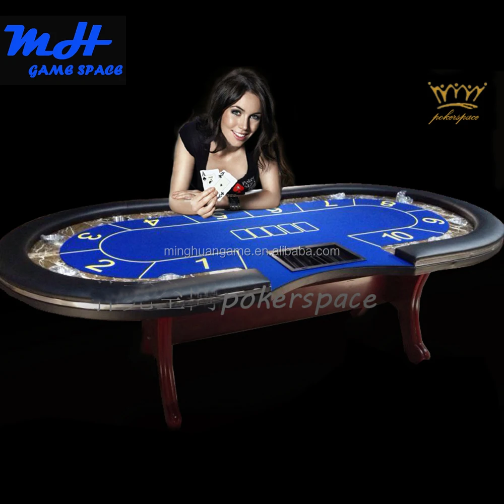 Wood Octagon Poker Tables For Sale