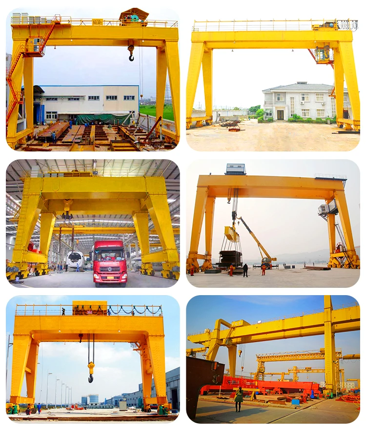 Display of double girder gantry crane.jpg