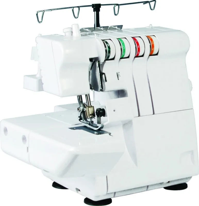 A Highly Quality Multi Function Domestic Over Lock Sewing Machine For