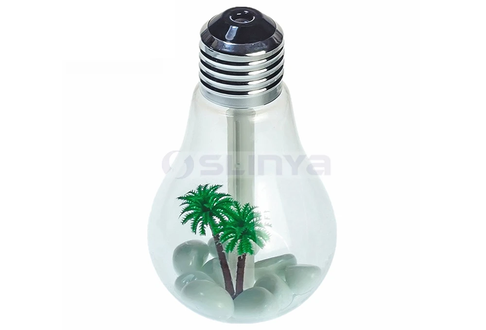 Usb Rechargeable Fragrance Machine Aromatherapy Ultrasonic Bulb