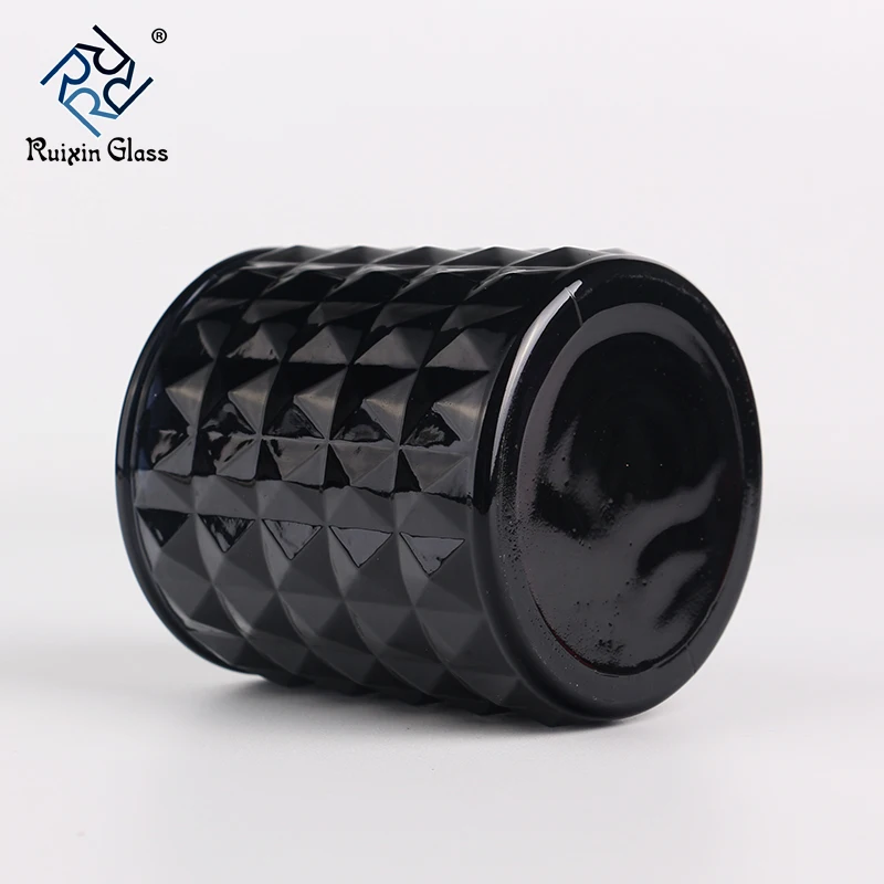 CD159 New Fashion 100% Full Inspection CustomLogo Home Decor crystal candle holder with hanging crystals Supplier from China