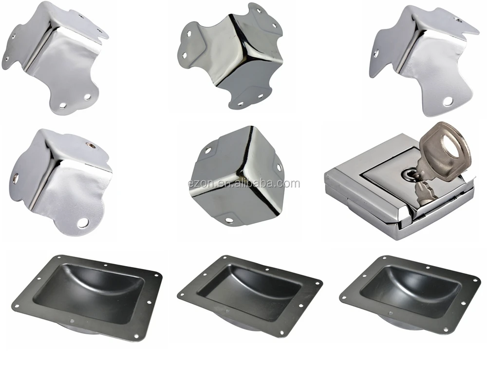 Flight Case Hardware Recessed Handle /road Case Hardware Handle/tool Box Hardware Fitting Handle