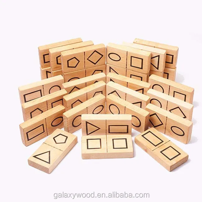 square wood pieces for crafts