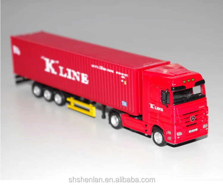 custom made toy trucks