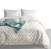 Amazon Hot Sell Ins Style Duvet Cover Pillowcase 200TC Cotton Bedding 3pcs Set Bed Set