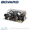 r404a r407f horizontal refrigerator compressor type truck refrigeration unit for sale