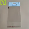 Transparent Self Adhesive Card / Objects / Bread plastic packing opp package bag with header