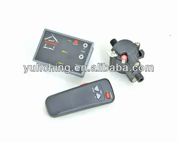 Ndk 368 Gas Fireplace Heaters Valve Remote Control System Patio Heater Ignition Valve Boil Grill Burner Chimney Ods - Buy Gas Heating System Fireplace Valve