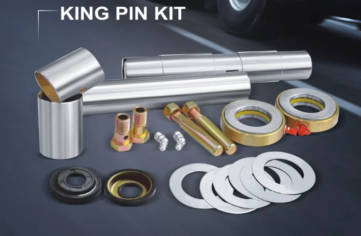 Vit Trucks King Pin Kits 1668411 C91 Fltkp5455 R201486 Für Navistar ...