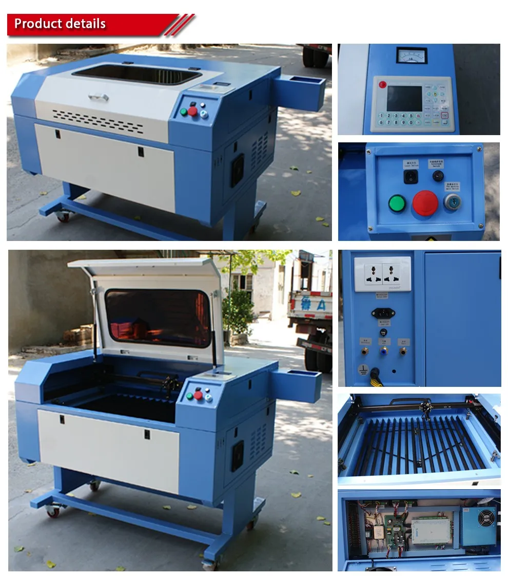 4 Heads 1600x1000mm 100w Laser Cutting Machine Buy Co2 Laser Cutting