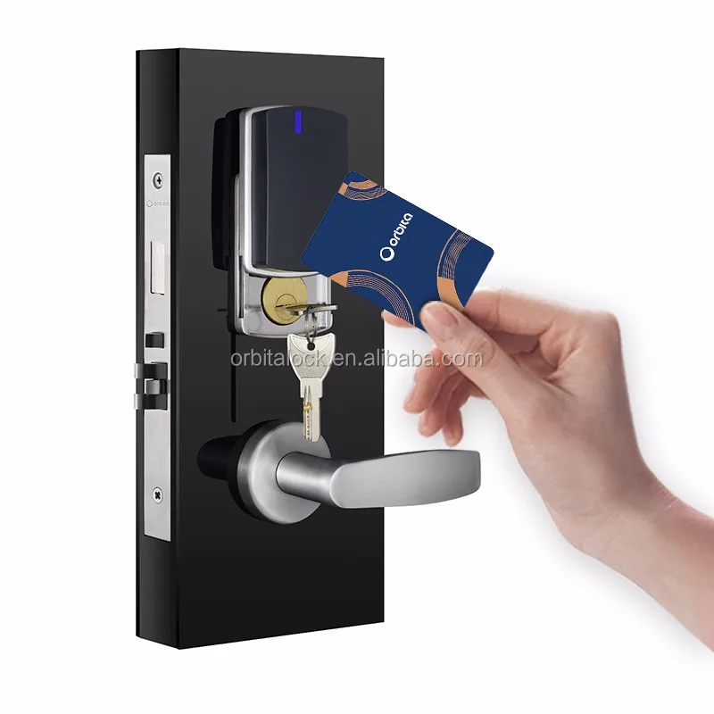 electronic door lock with remote